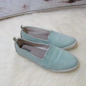 Eddie Bauer Might Slip-On Casual Canvas Shoes